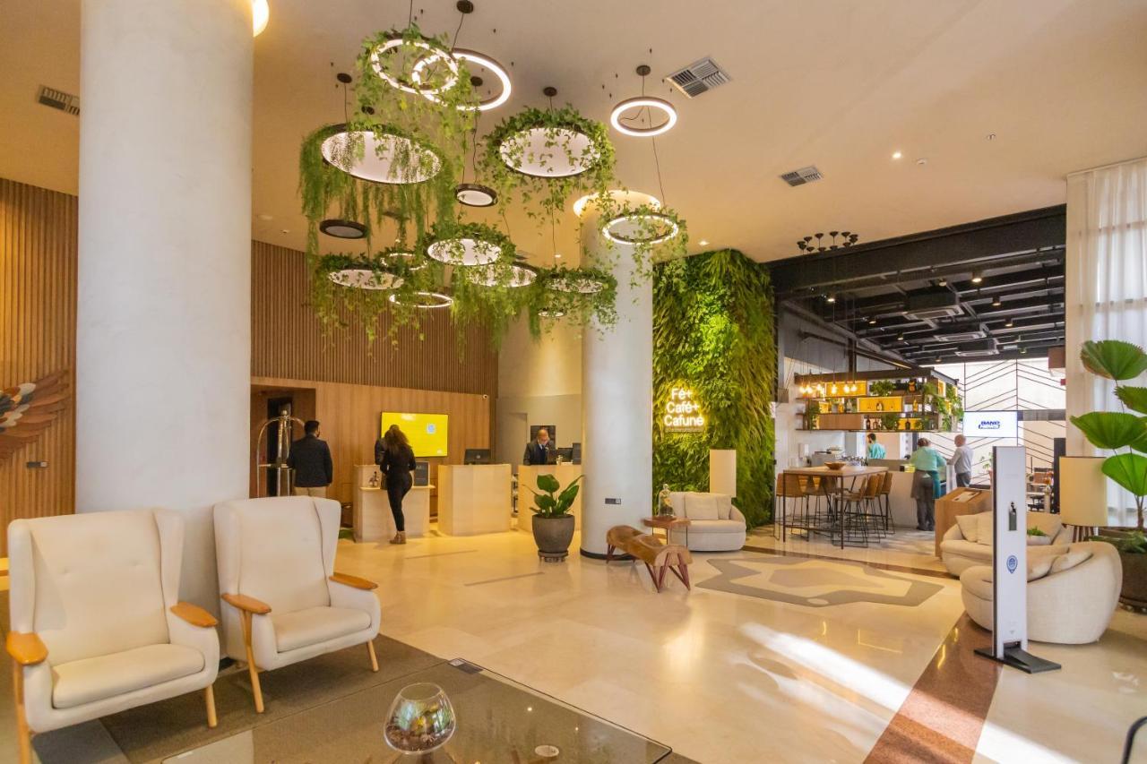 The Capital Flat 1107 - Itaim Hotel Sao Paulo Bagian luar foto